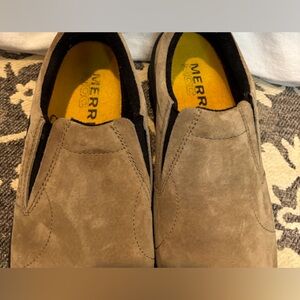 Merrell Jungle Moc Classic Taupe Size 9